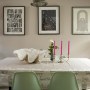 Artisan Cottage Refurbishment | Dining Room | Interior Designers