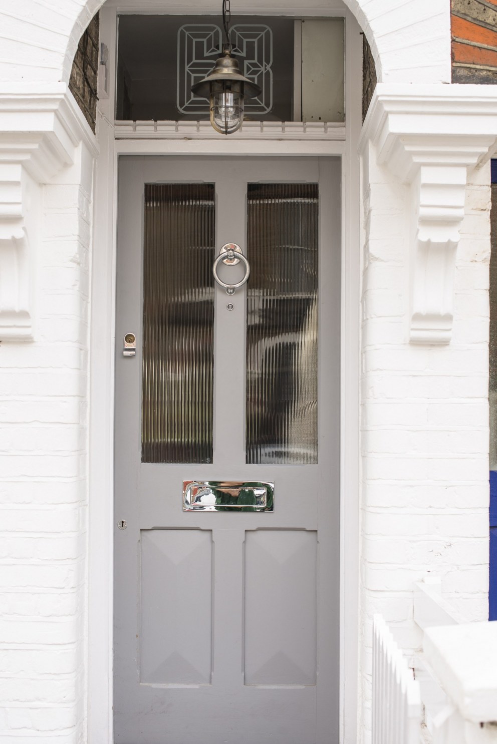 Artisan Cottage Refurbishment | Front Door | Interior Designers