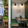 Clerkenwell Offices  | Clerkenwell Offices - Meeting booth   | Interior Designers