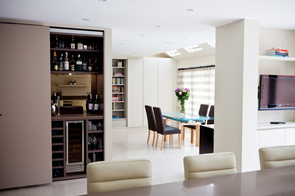 Surrey - Contemporary Residence | SURREY - CONTEMPORARY RESIDENCE | Interior Designers