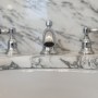 Wimbledon Steam Shower | Basin taps | Interior Designers