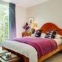 Dulwich Delight- Bedroom & Dressing Room | Garden Bedroom | Interior Designers