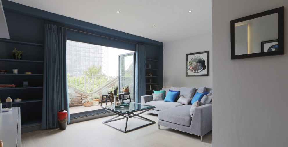 Fulham Renovation  | Lounge/terrace 3 | Interior Designers