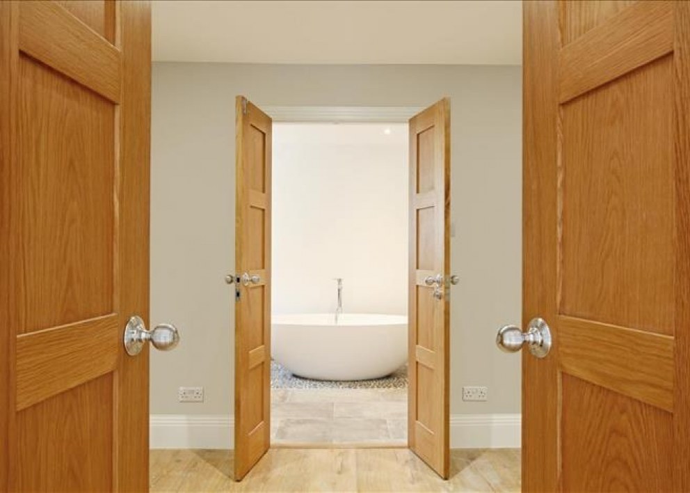 Wimbledon house | Wimbledon master ensuite bathroom | Interior Designers