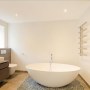 Wimbledon house | Wimbledon master ensuite bathroom | Interior Designers