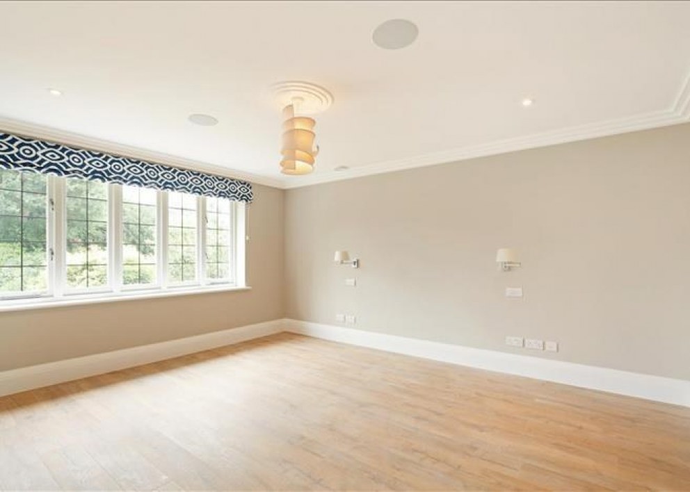 Wimbledon house | Master bedroom | Interior Designers
