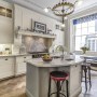 Paddington family townhouse W2 - Grade II Listed | Kitchen | Interior Designers
