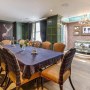 Paddington family townhouse W2 - Grade II Listed | Dining room | Interior Designers