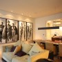 Gledhow Gardens | Living room | Interior Designers