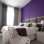 Gledhow Gardens | Guest bedroom | Interior Designers