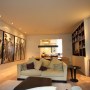 Gledhow Gardens | Living room area | Interior Designers