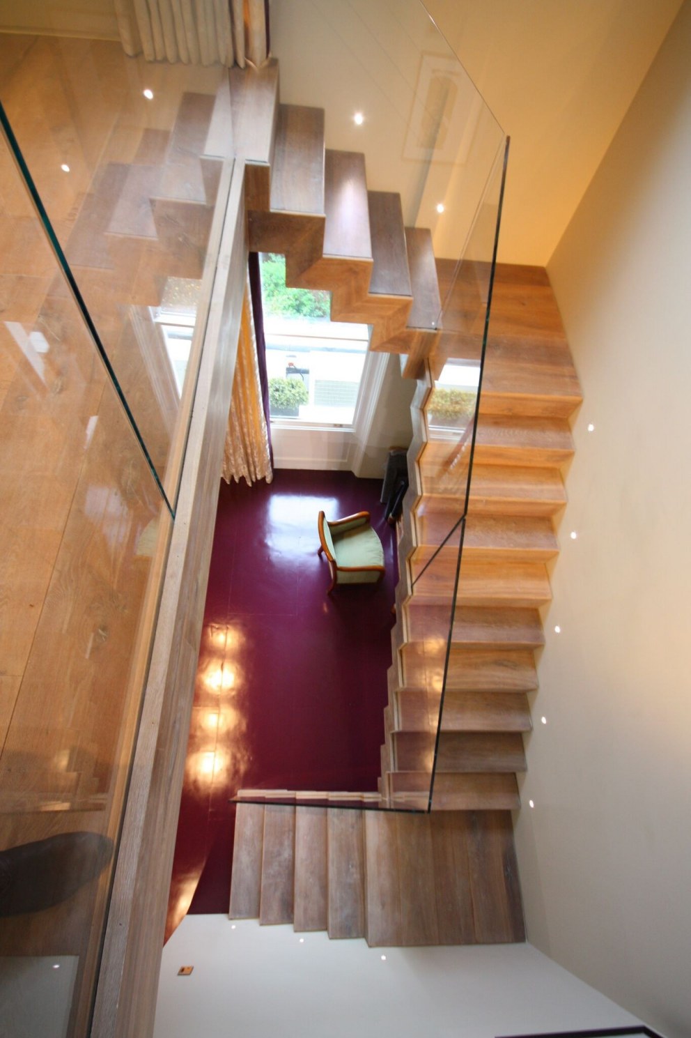 Gledhow Gardens | Staircase | Interior Designers