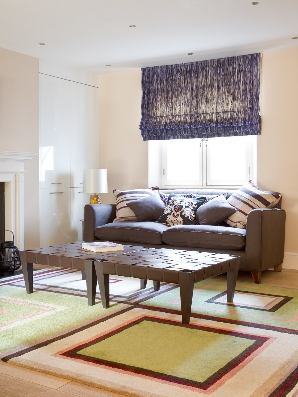 Notting Hill Gate | Family sitting room  | Interior Designers