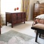 Clapham family house | Master Bedroom - pattern | Interior Designers