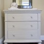 Westminster Apartment | Nursery Chest of Drawers | Interior Designers