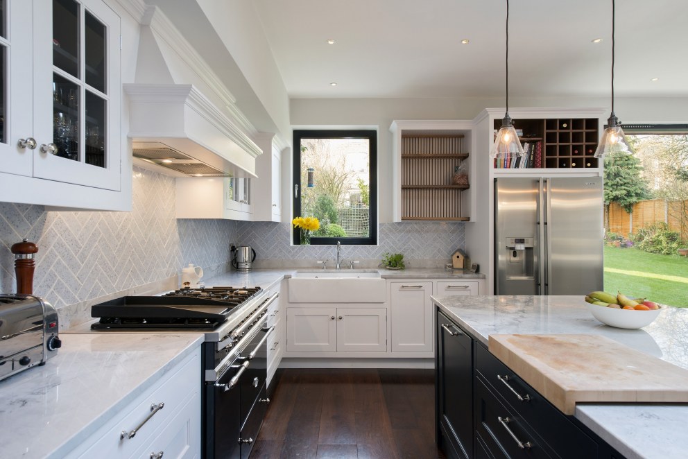 Streatham Family Home | Kitchen | Interior Designers