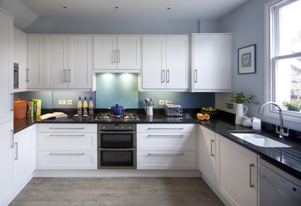 Wimbledon Town House | Contemporary kitchen | Interior Designers