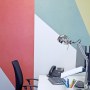 Office Renovation for an Accountant Firm | Work station in Office renovation  | Interior Designers