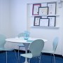 Office Renovation for an Accountant Firm | Break out space in Office renovation | Interior Designers