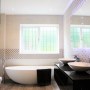 Contemporary bathroom in Woking | Stylish bathroom  | Interior Designers