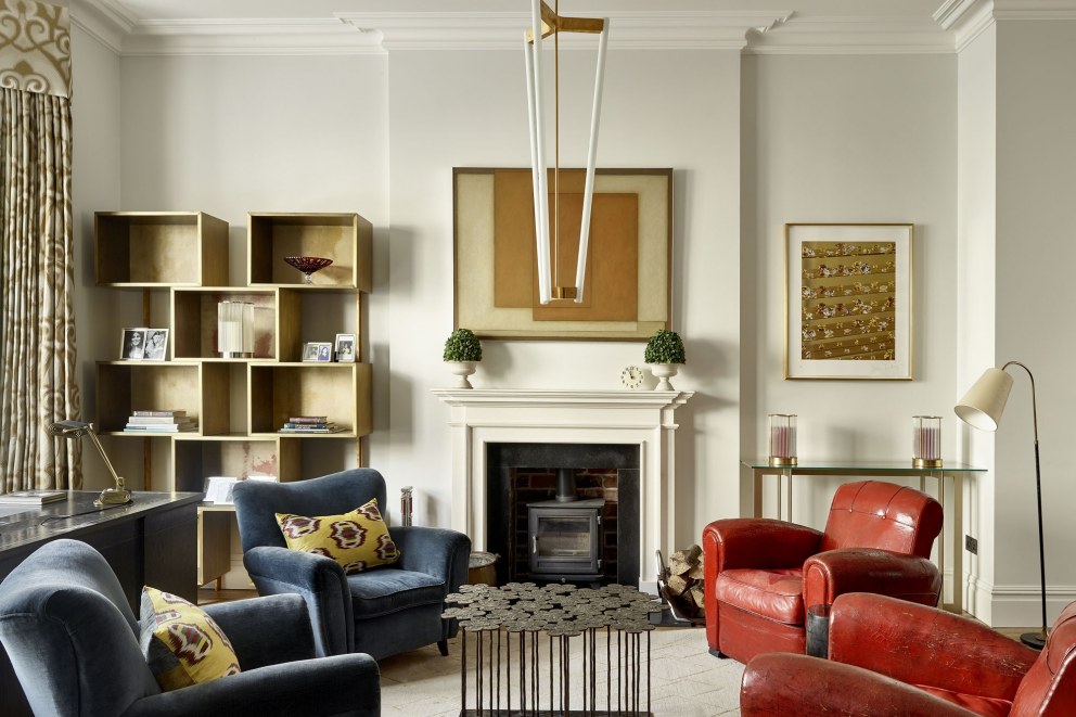 Family Home, Kensington  | Kensington | Interior Designers