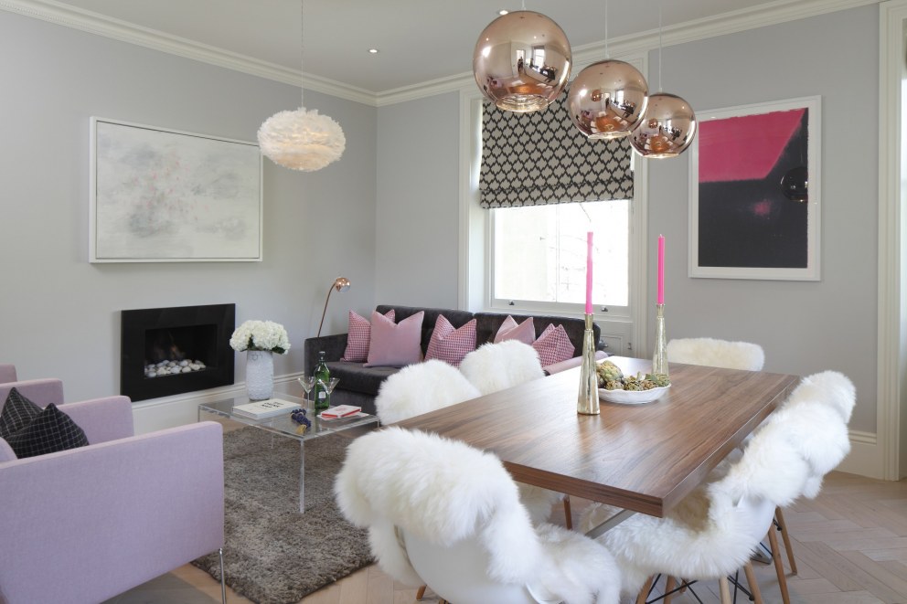 Stylish Chelsea 2 bedroom apartment  | 3 | Interior Designers