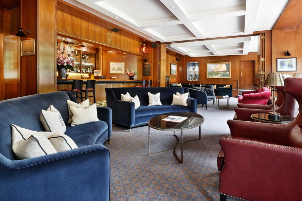Royal Thames Yacht Club, Knightsbridge  | 1 | Interior Designers