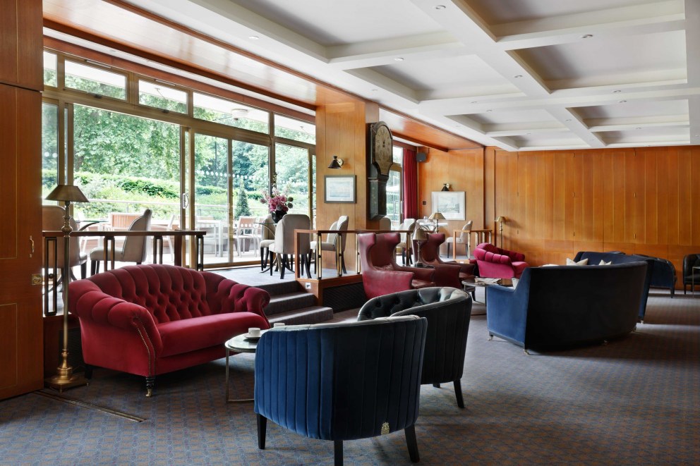 Royal Thames Yacht Club, Knightsbridge  | 7 | Interior Designers