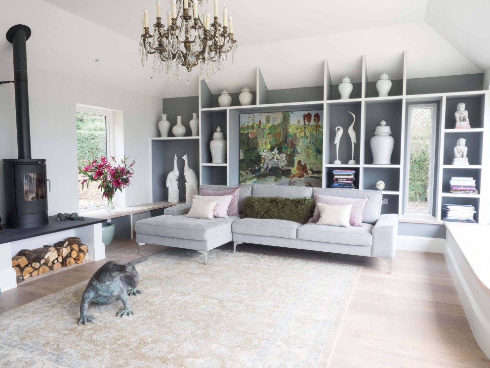 Cotswold country house | Living room | Interior Designers