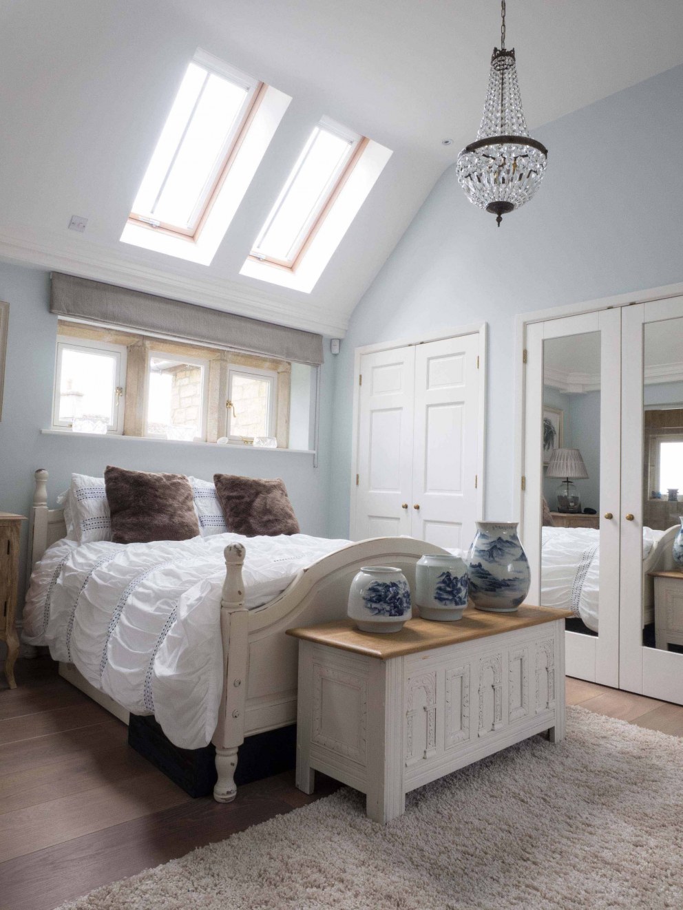 Cotswold country house | Annex Bedroom | Interior Designers