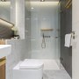 Modern Bathroom in Fitzrovia  | Fitzrovia Bathroom  | Interior Designers