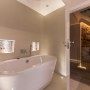 WEYBRIDGE HOUSE | Contemporary bathroom  | Interior Designers