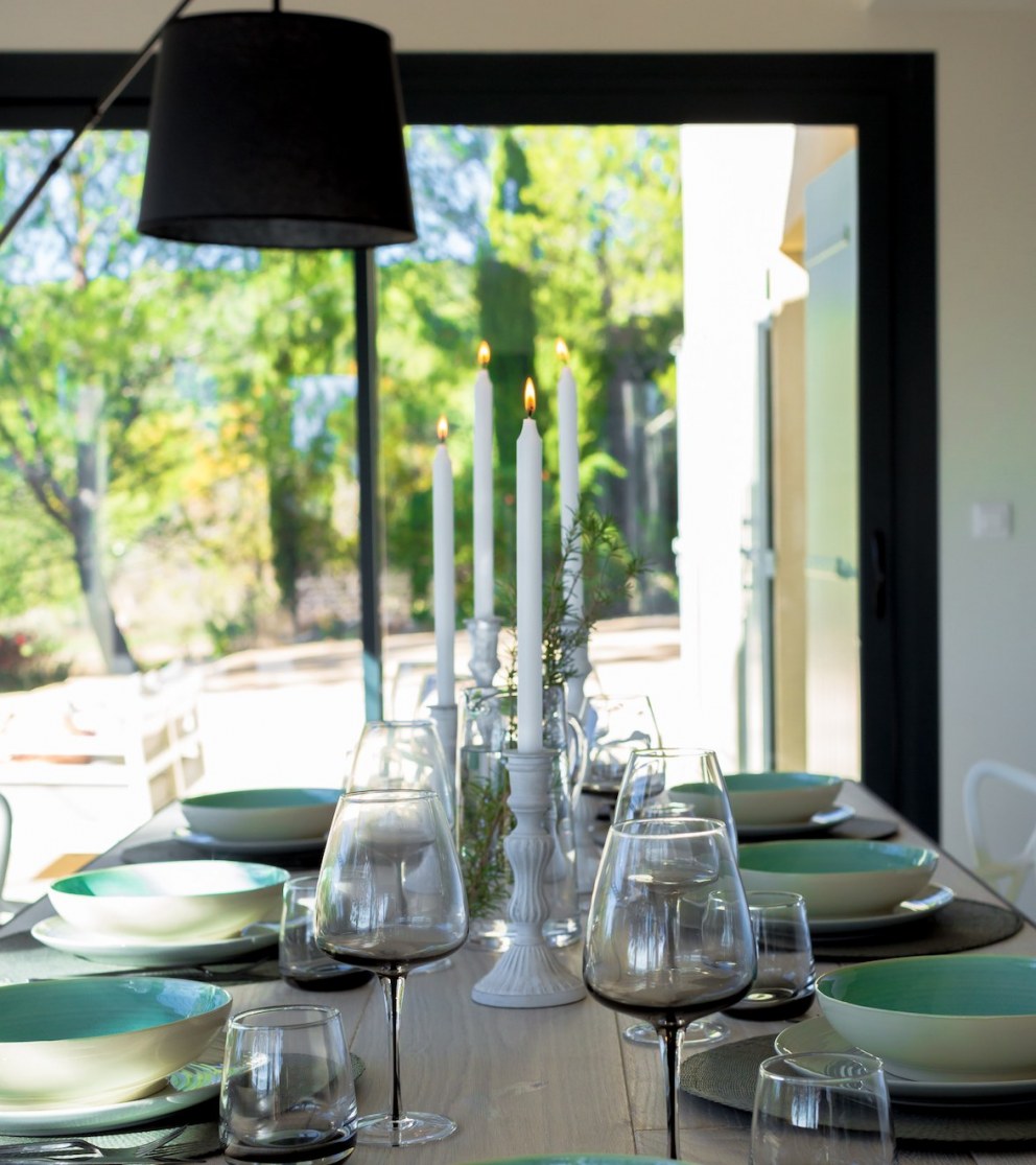 Family Holiday House in South of France | Dining  | Interior Designers