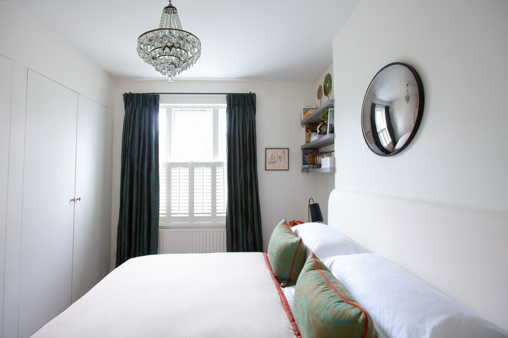 Richmond | Master bedroom | Interior Designers