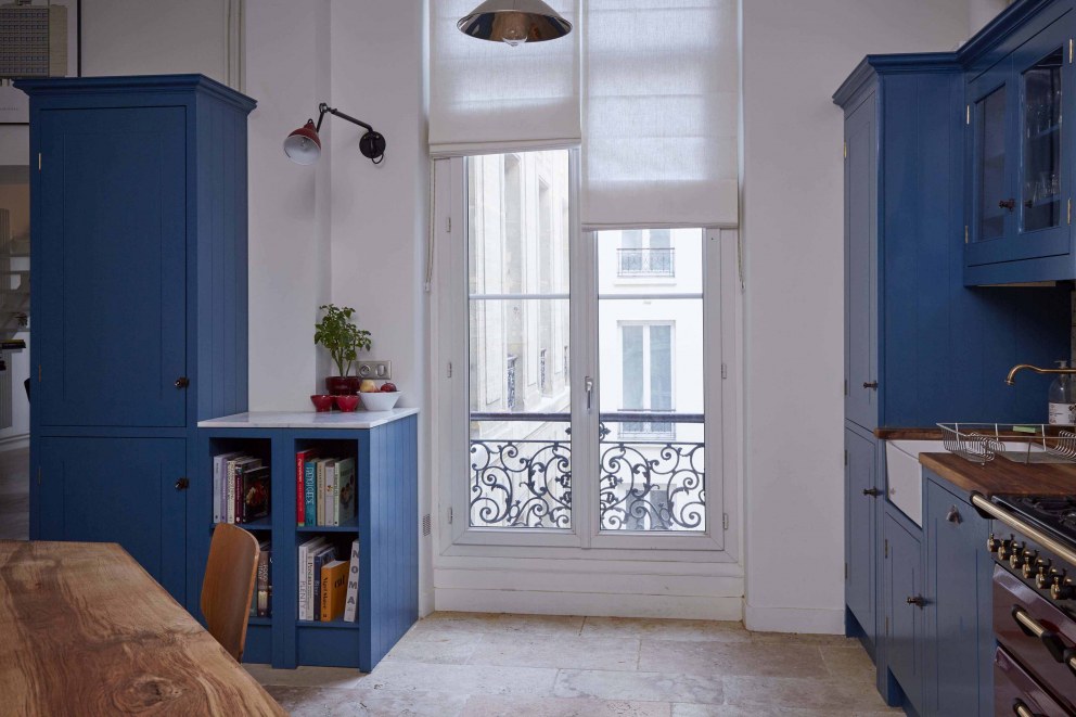 Paris apartment | Kitchen 2 | Interior Designers