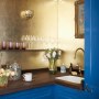 De Gournay Apartment | Kitchen 1 | Interior Designers