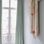 Paris apartment | Bedroom detal | Interior Designers