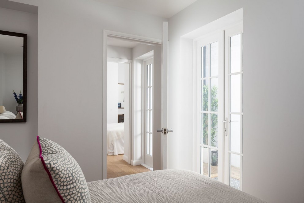 Old Chelsea Apartment | Bedroom | Interior Designers