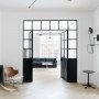 West London House  | Salon | Interior Designers