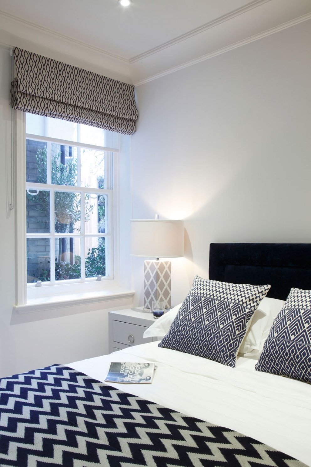lateral apartment in the heart of South Kensington | Guest Bedroom 2 | Interior Designers