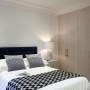 lateral apartment in the heart of South Kensington | Guest Bedroom 3 | Interior Designers