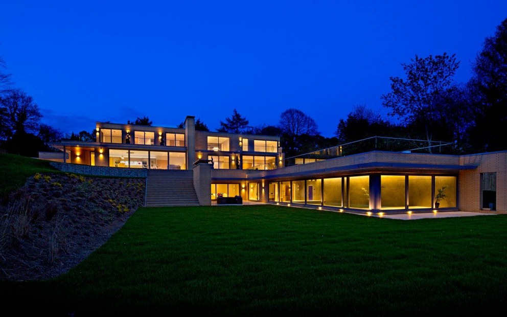 Oxford new build family homes  | External  | Interior Designers