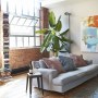 Old Street Warehouse | Sunny, bright living space | Interior Designers