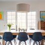 Artful family home | Breakfast | Interior Designers