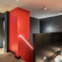 Members Bar and Roof Terrace | Entrance hall | Interior Designers