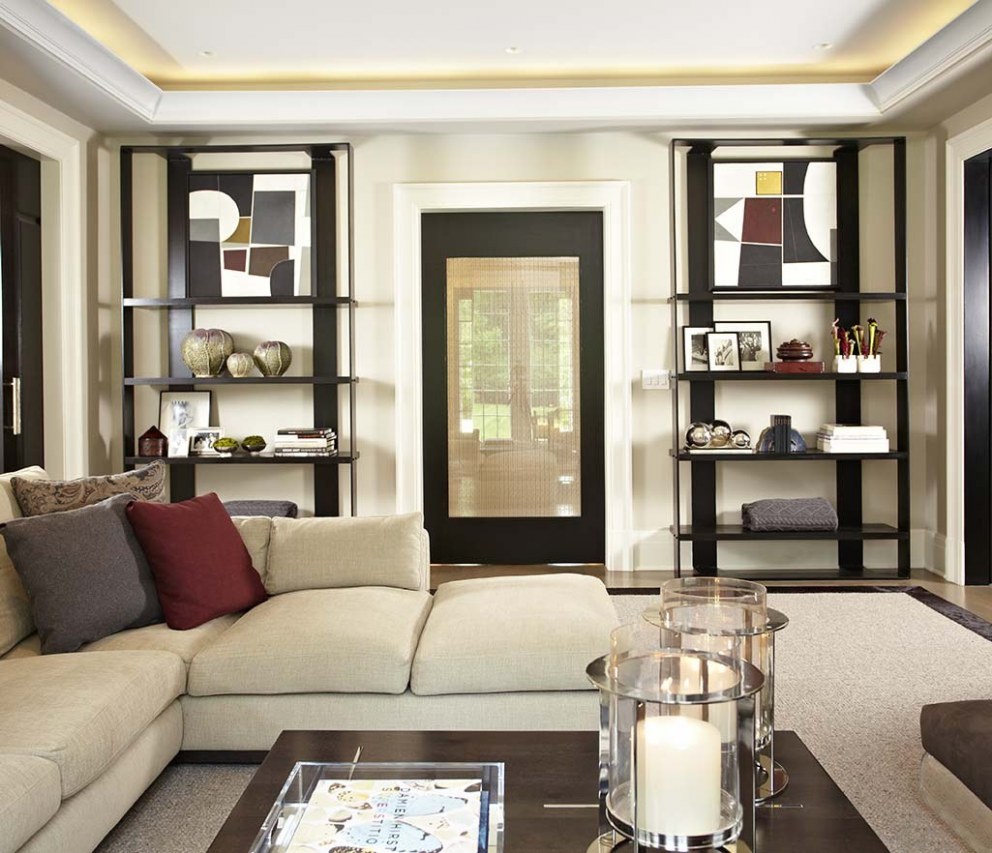 Heathcote  | Family Room | Interior Designers