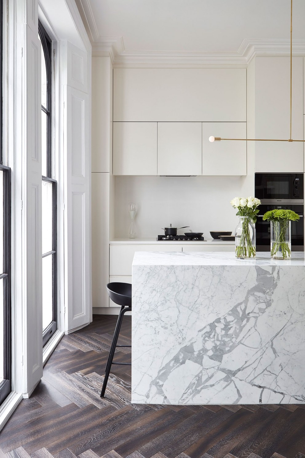 Notting Hill home | Kitchen Living 5 | Interior Designers