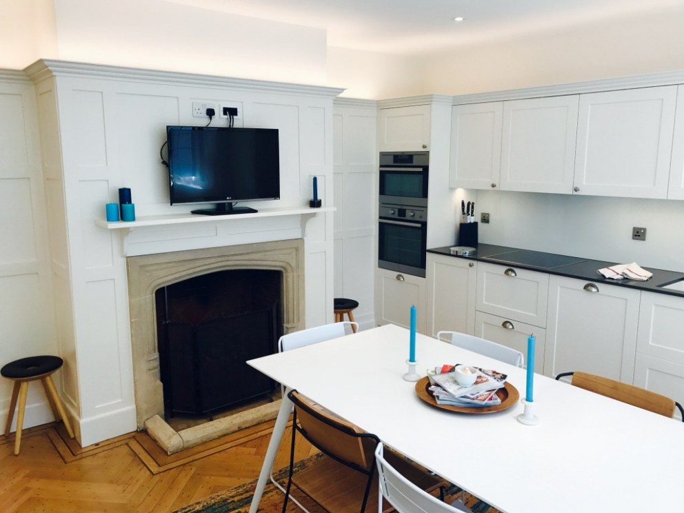 Kitchen transformation - period property, South Kensington  | Kitchen joinery and decoration | Interior Designers