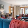 Colourful New Build - Ashford, Kent | Living Room 1 | Interior Designers