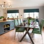 Colourful New Build - Ashford, Kent | Kitchen 1 | Interior Designers